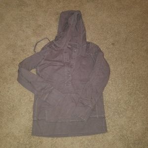 Maurices Embroidered Top